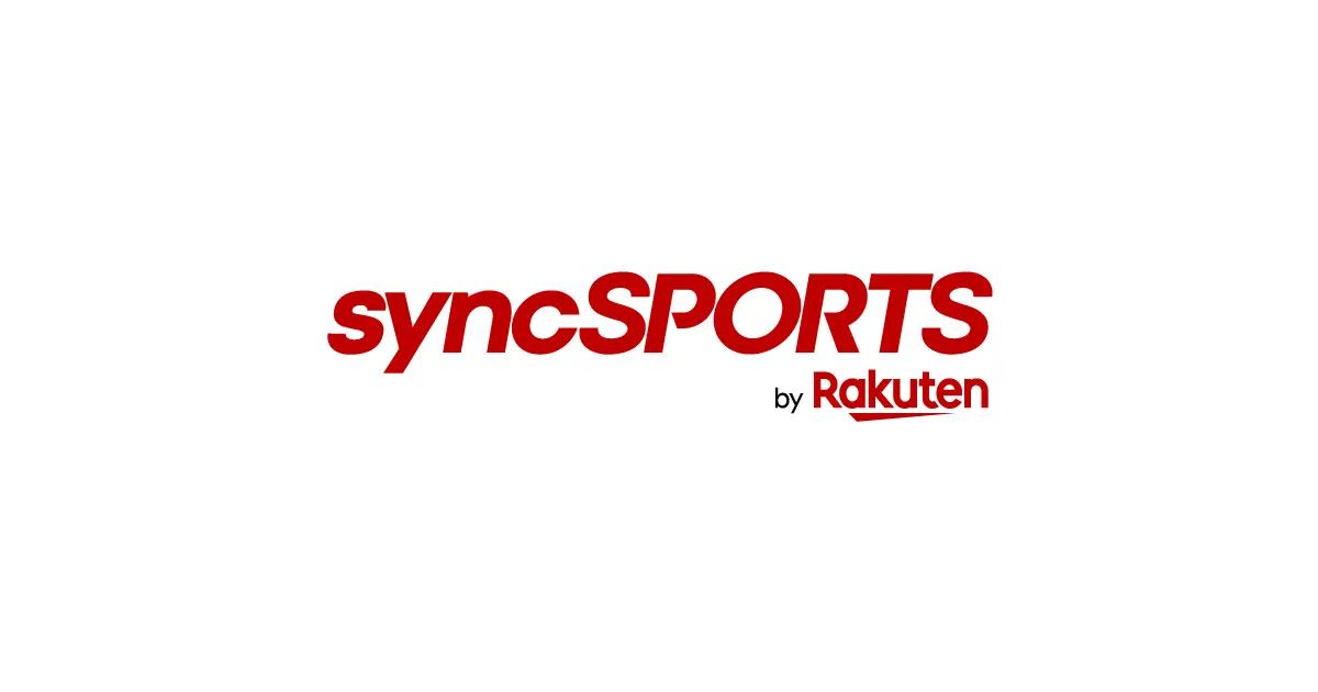 syncSPORTS by Rakuten
